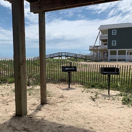 Unobstructed Oceanfront Seagull Unit 3 Beach Pad! Villa Surfside Beach Esterno foto