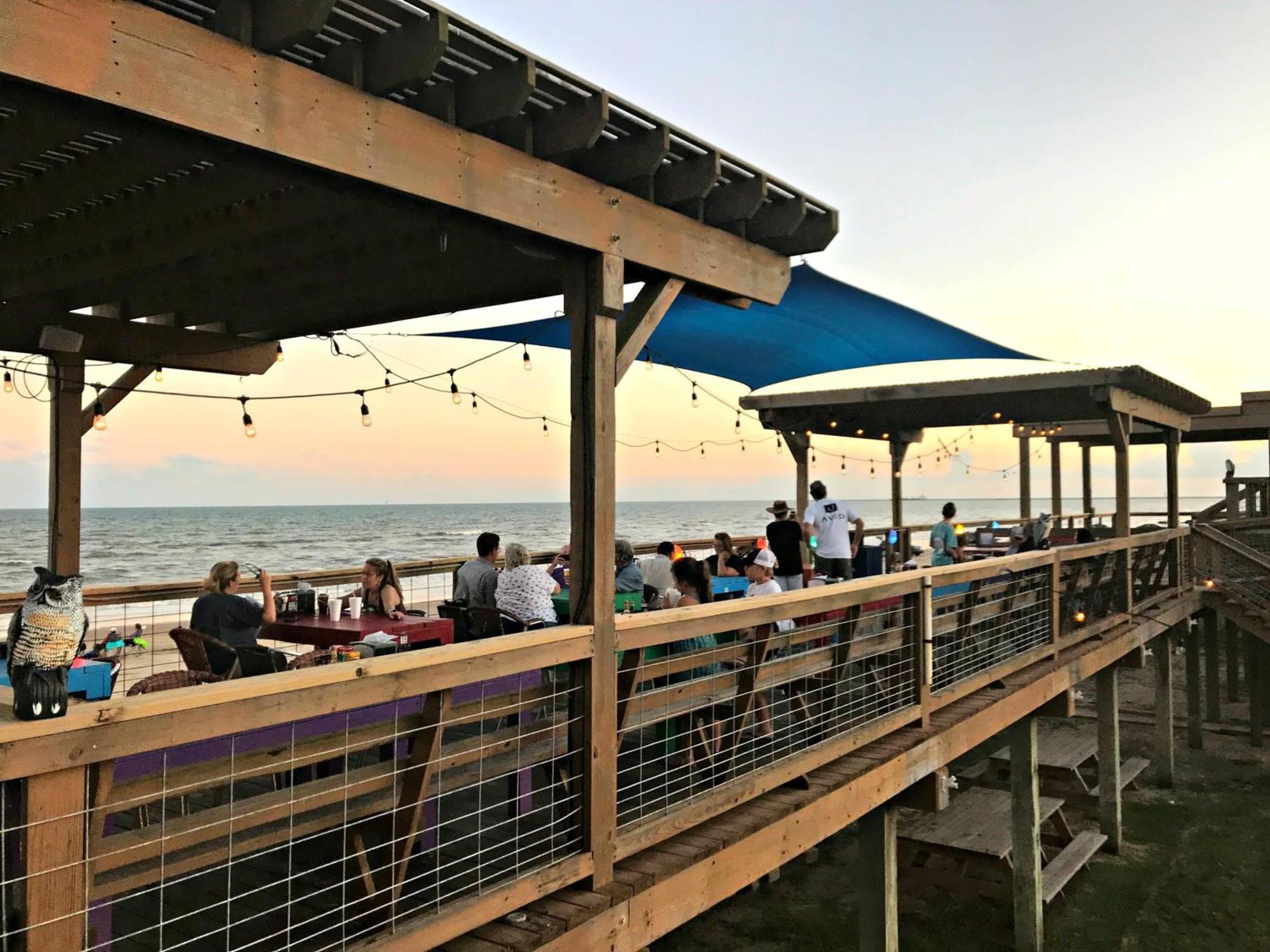 Unobstructed Oceanfront Seagull Unit 3 Beach Pad! Villa Surfside Beach Esterno foto