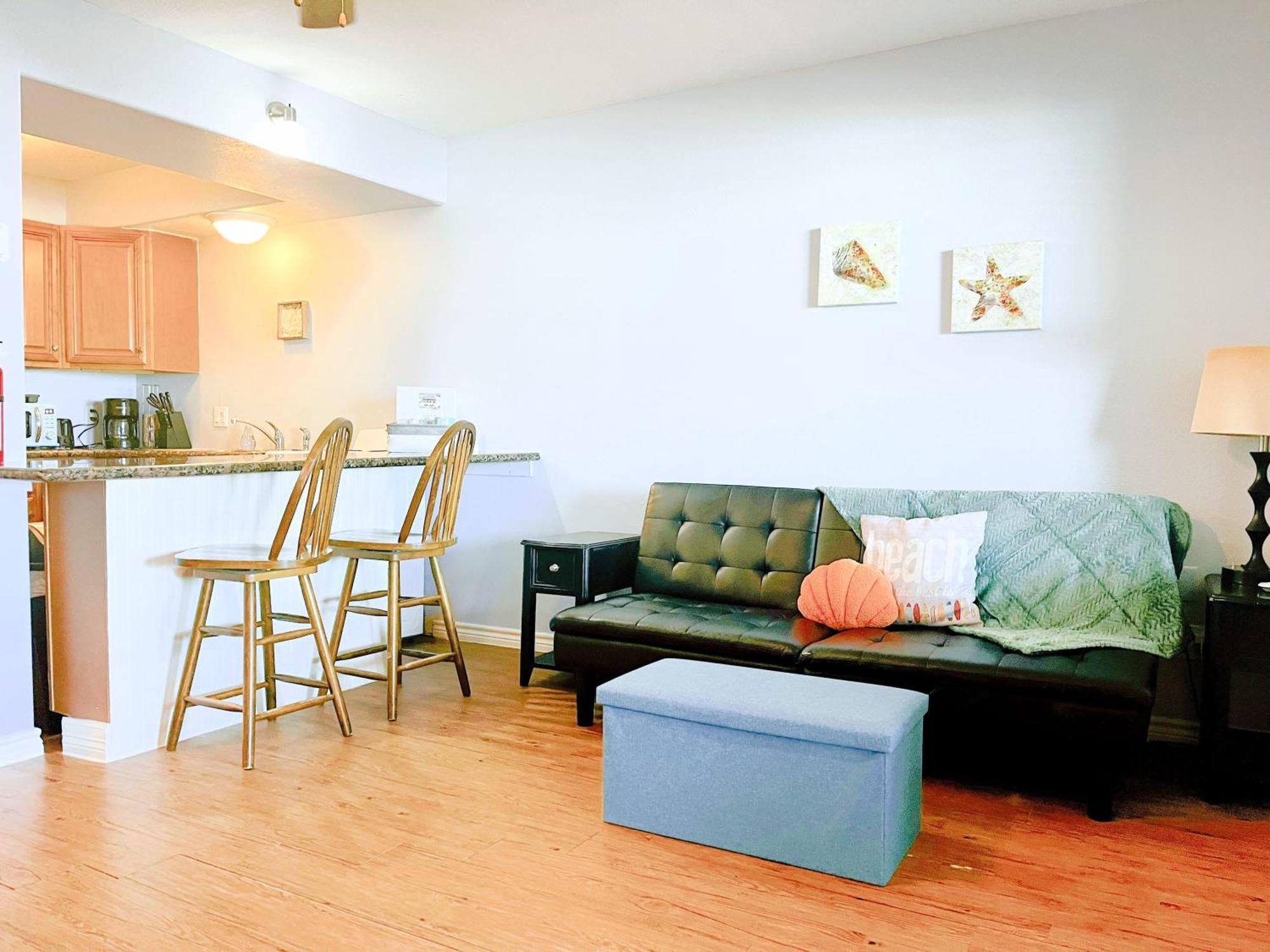 Unobstructed Oceanfront Seagull Unit 3 Beach Pad! Villa Surfside Beach Esterno foto