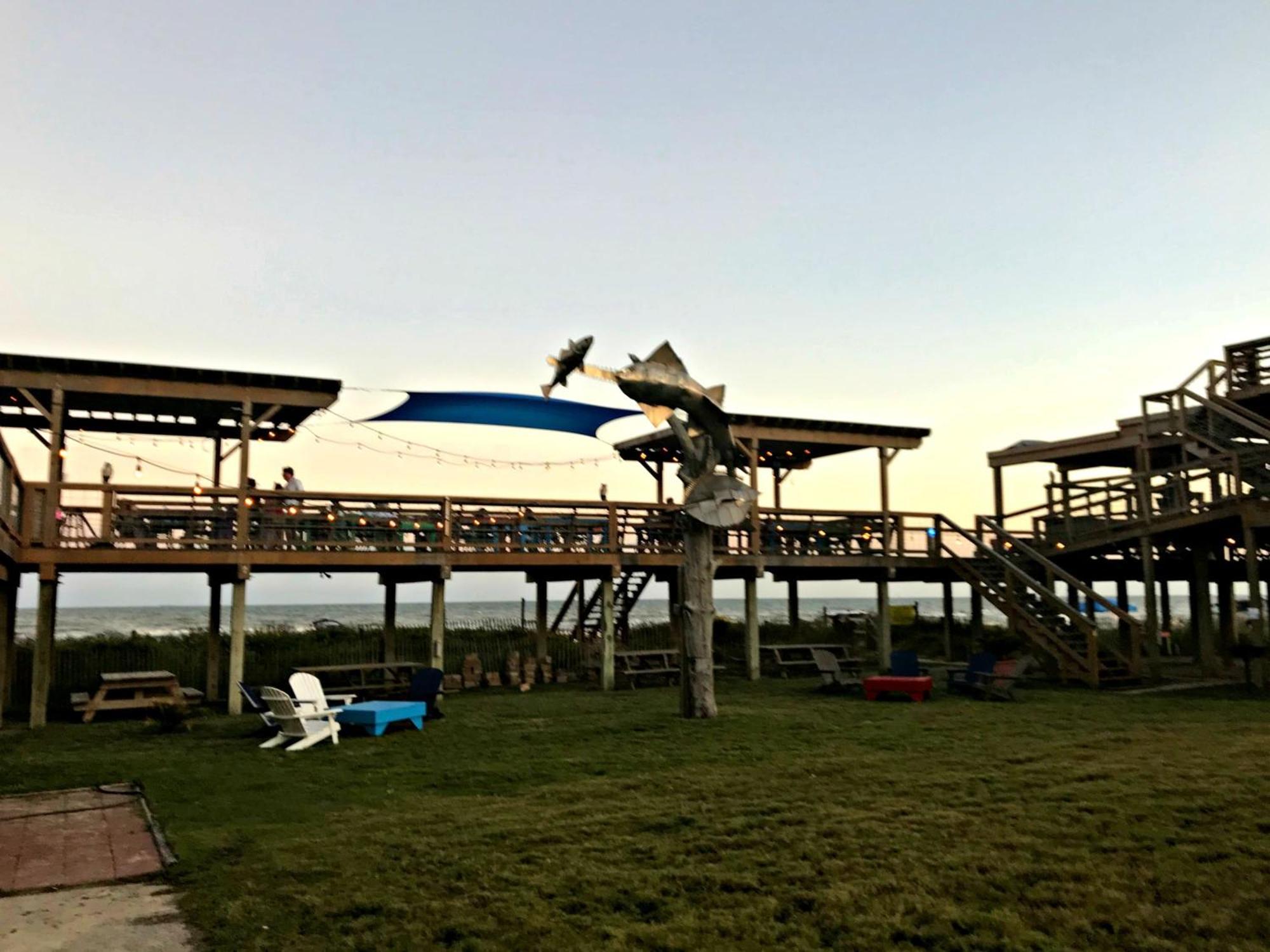 Unobstructed Oceanfront Seagull Unit 3 Beach Pad! Villa Surfside Beach Esterno foto
