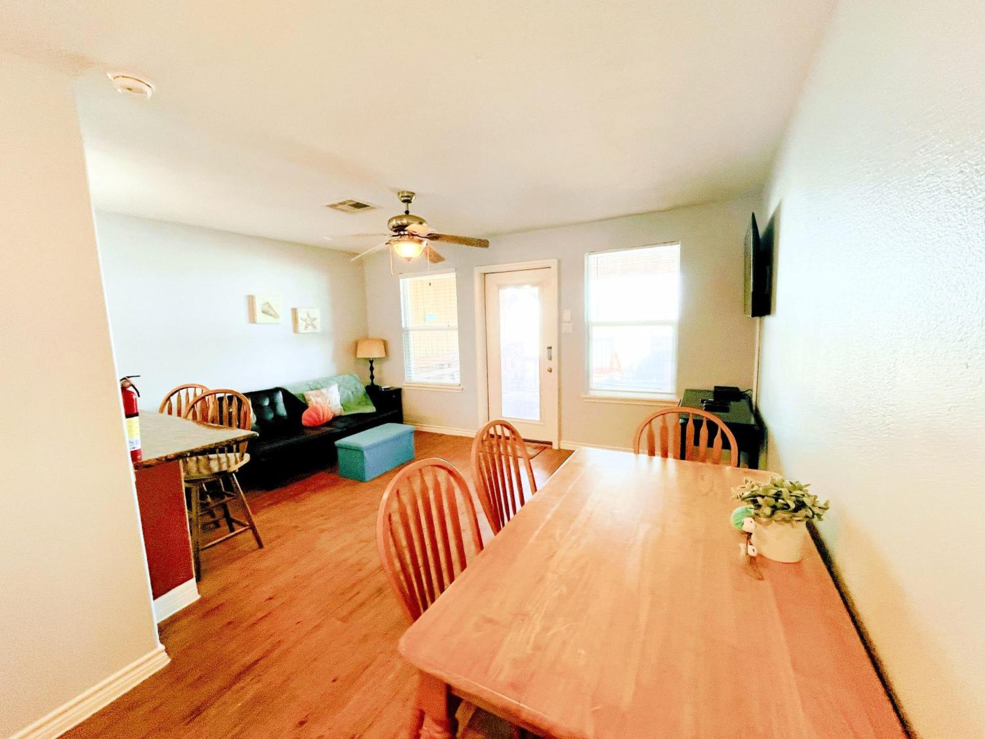 Unobstructed Oceanfront Seagull Unit 3 Beach Pad! Villa Surfside Beach Esterno foto