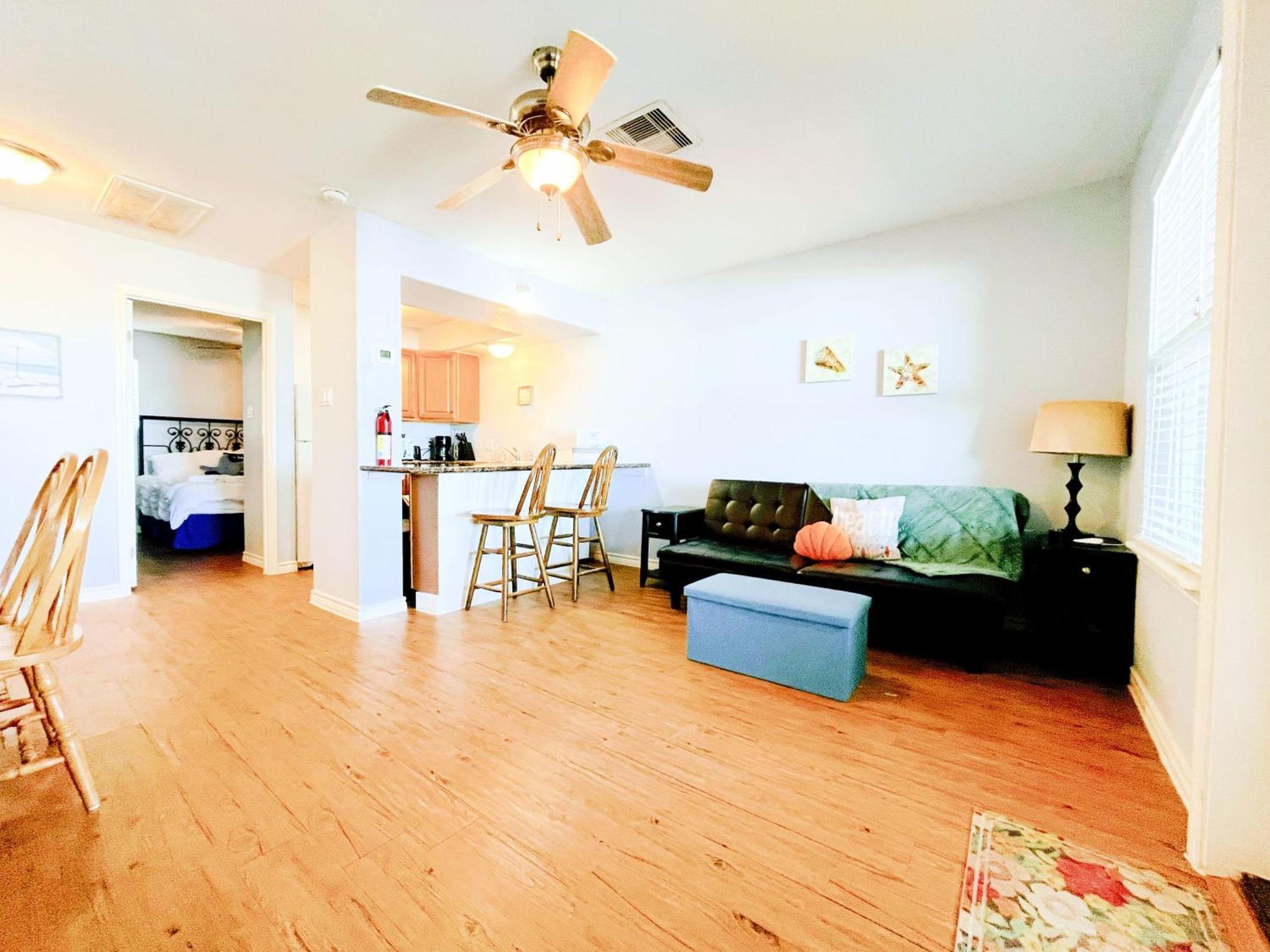 Unobstructed Oceanfront Seagull Unit 3 Beach Pad! Villa Surfside Beach Esterno foto